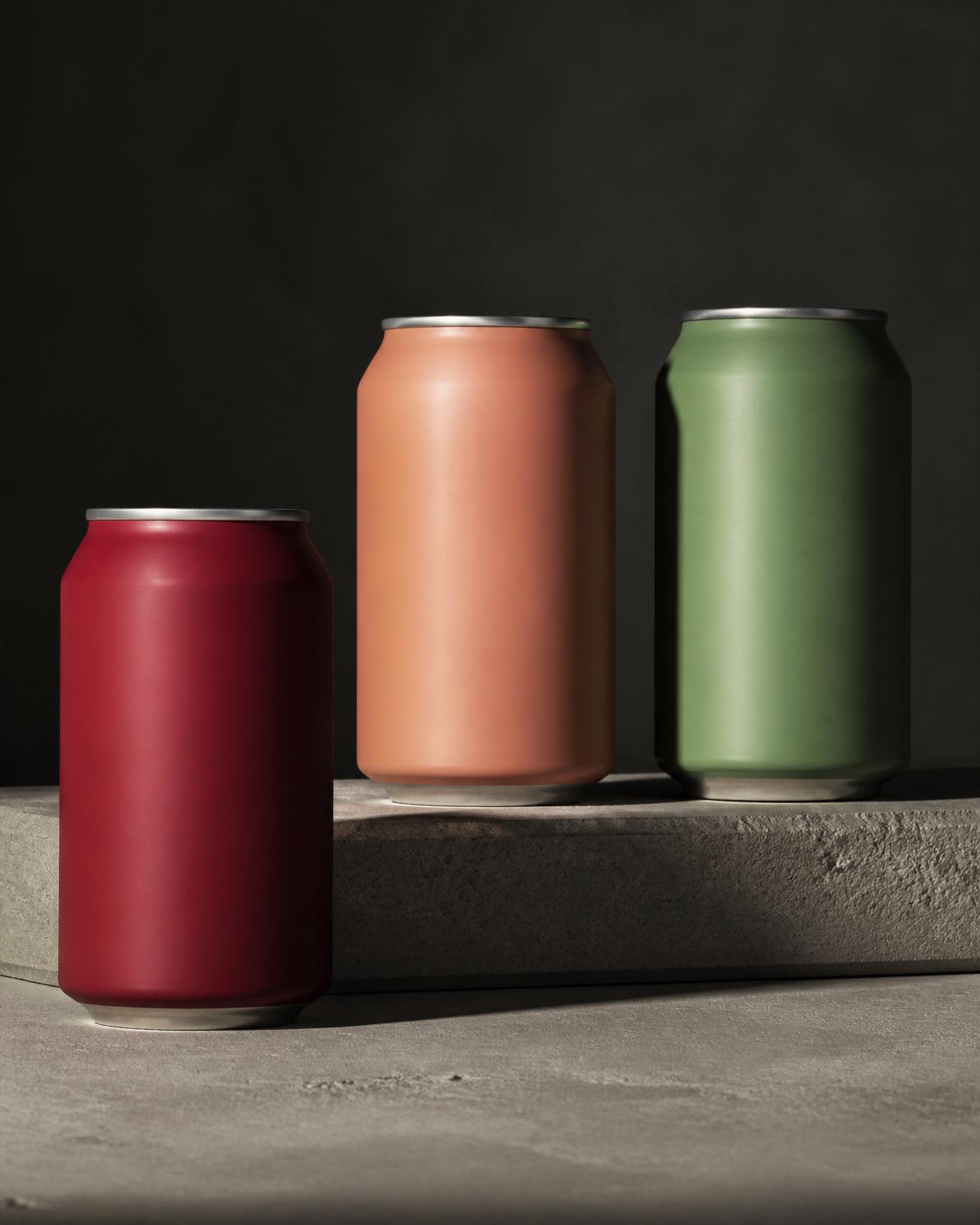 Soda Range