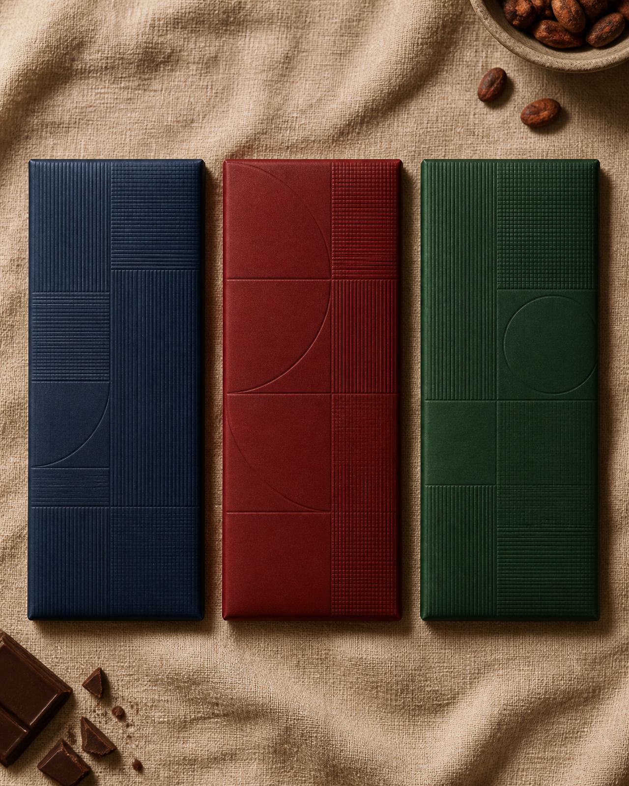 Colour Chocolate
