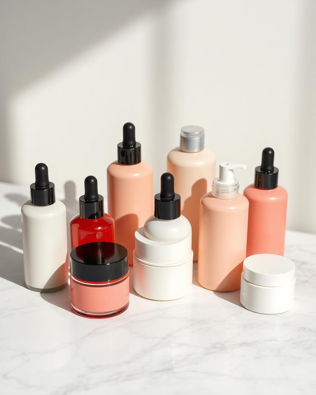 Skincare Range