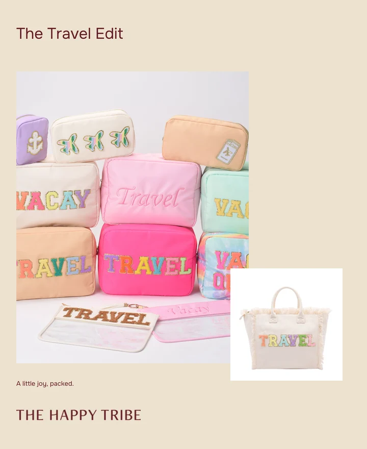 The Happy Tribe: Collection folio