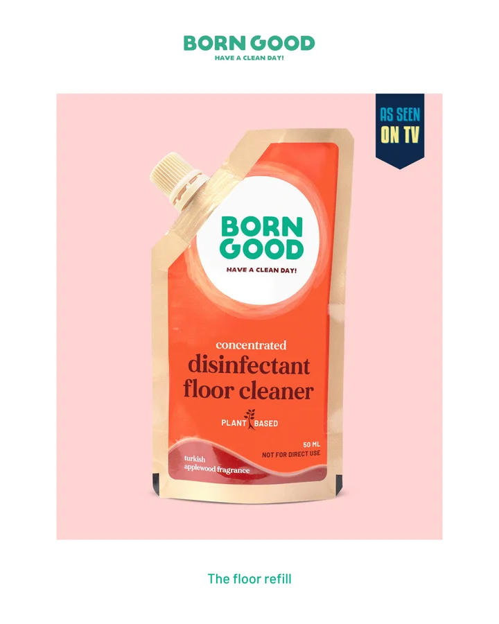 Born Good: Pack hero