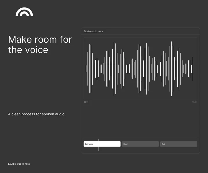 Auphonic: Collection composition