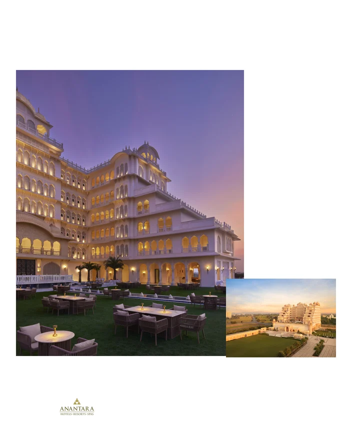 Anantara: Collection folio