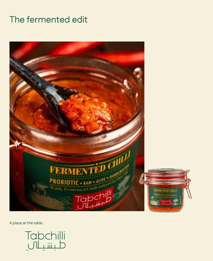 Tabchilli: Collection folio