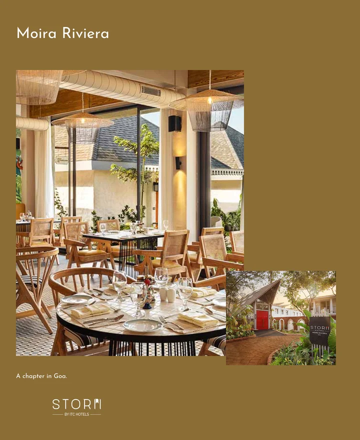 Storii by ITC Hotels: Collection folio