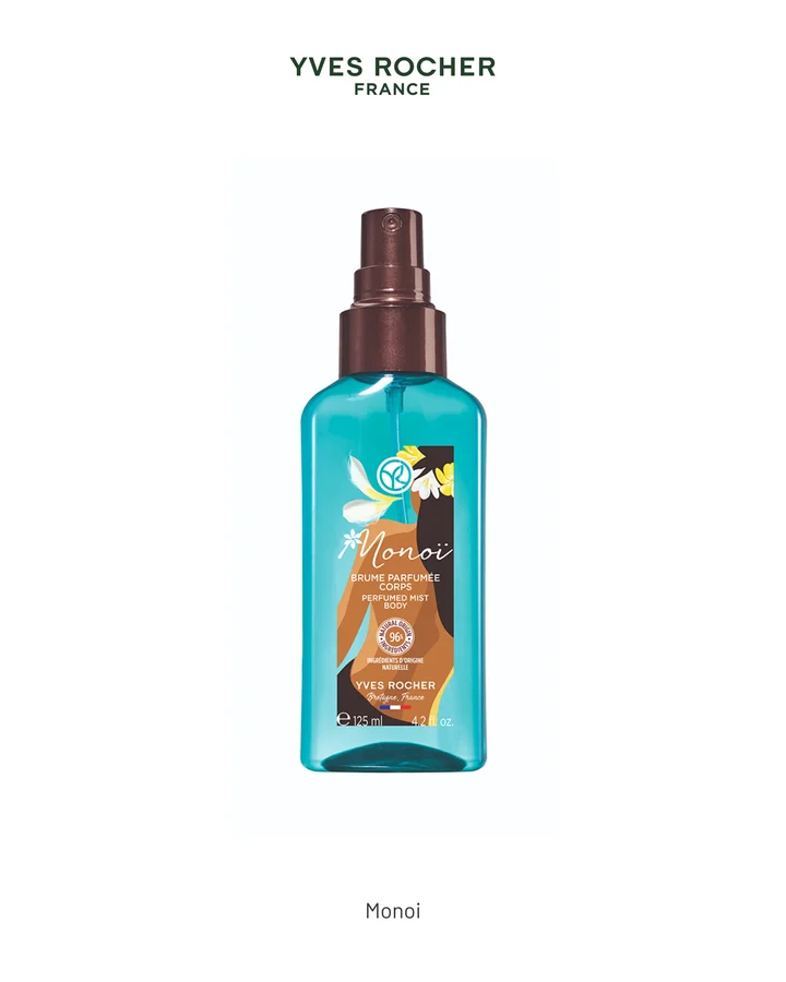 Yves Rocher: Pack hero