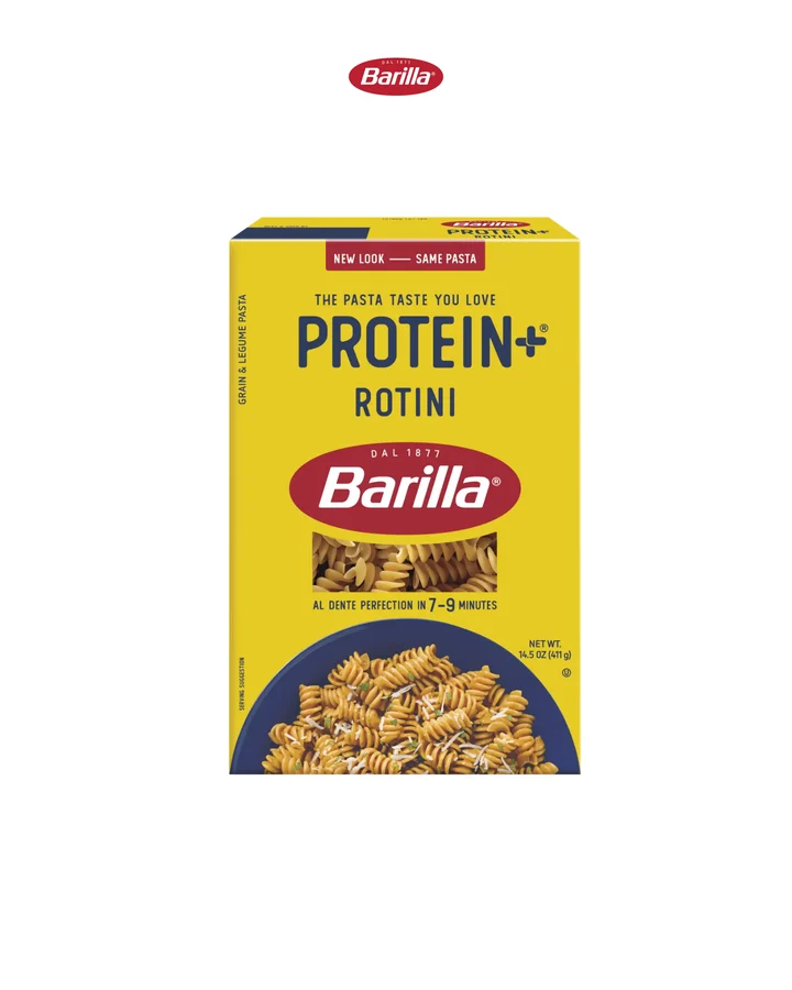 Barilla: Pack hero