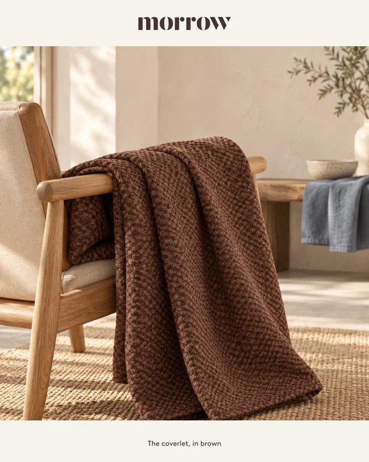 Morrow Soft Goods: New composition