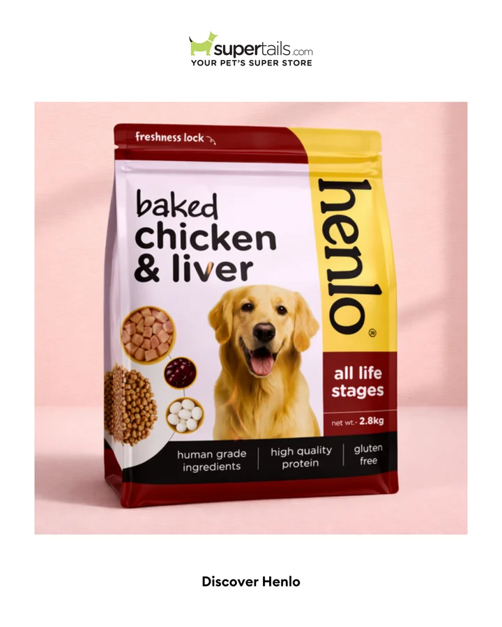 Supertails Henlo: Pack hero