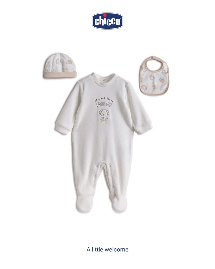 Chicco: Pack hero