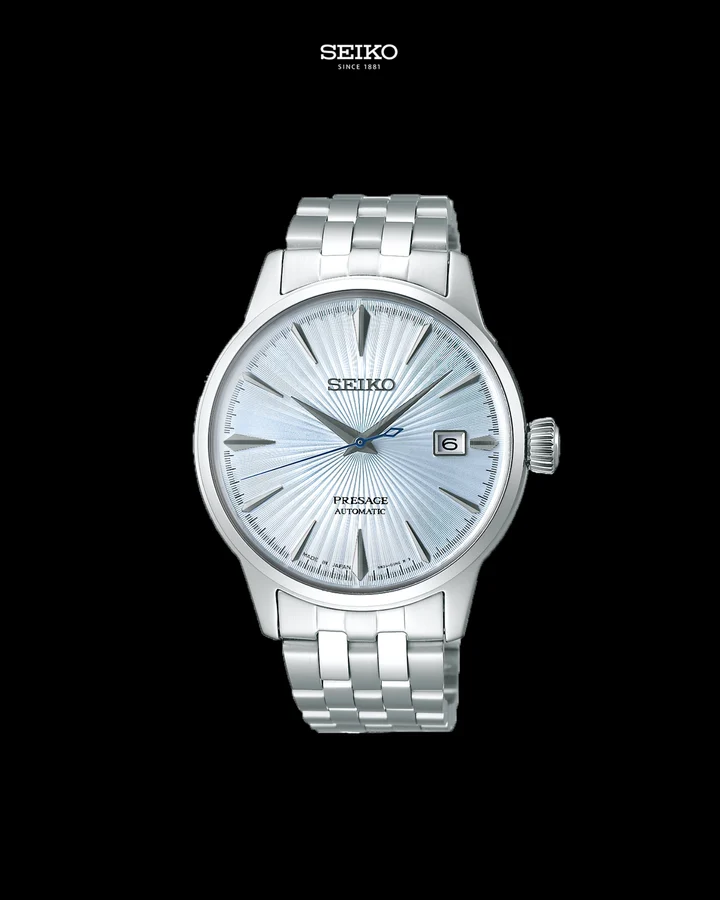 Seiko: New composition