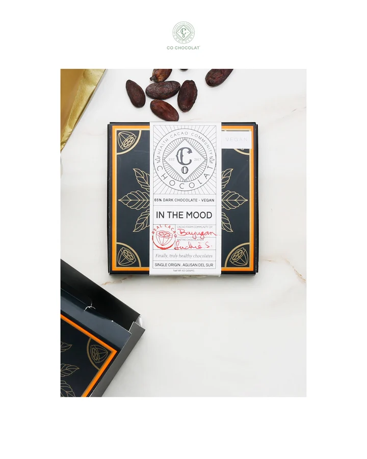 Co Chocolat: Pack hero