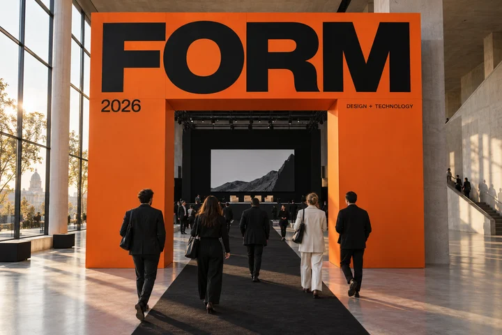 FORM: Architecture meets atmosphere.