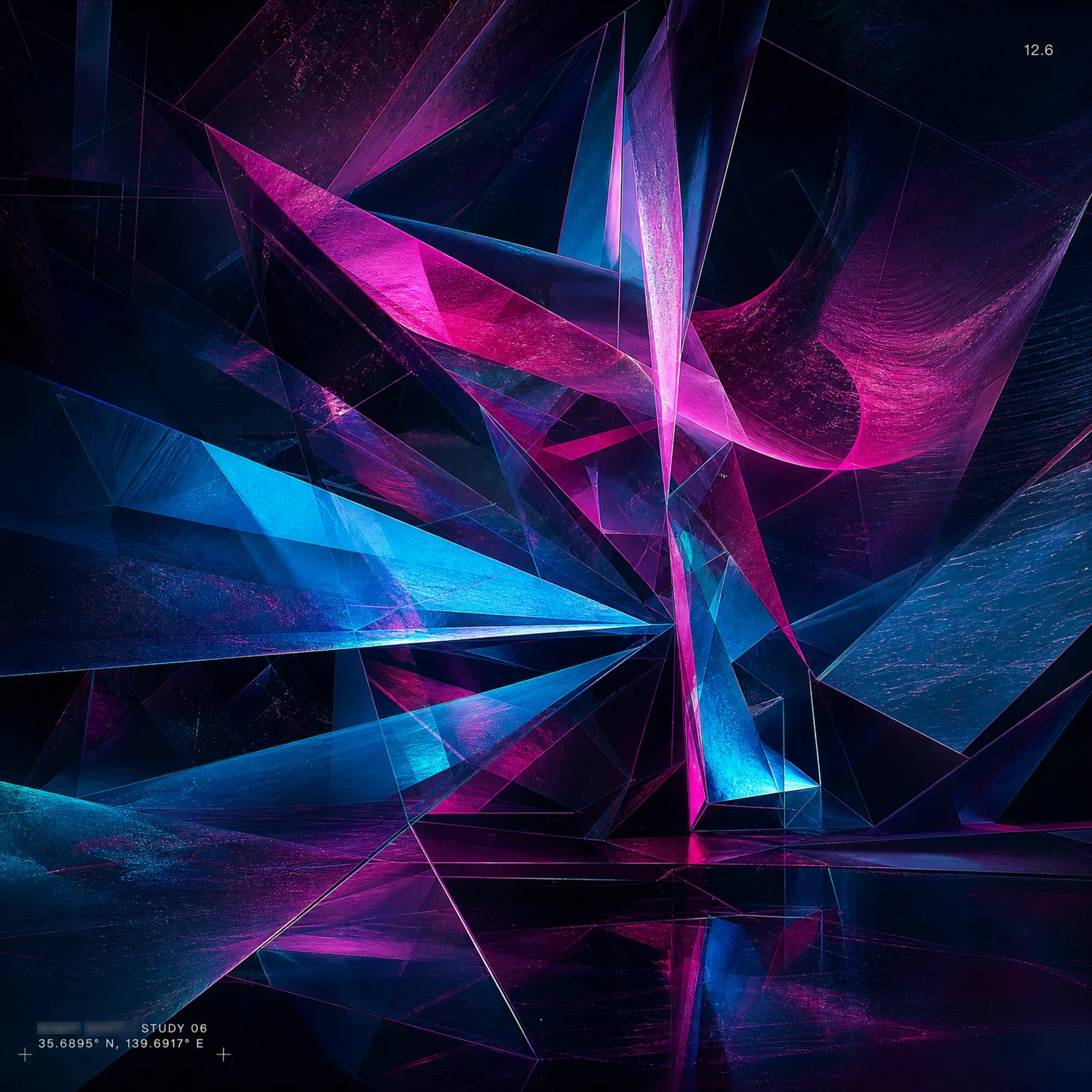NIGHT SHIFT illustration artwork showing composition, line work and colour.